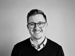 Dr. Connor Robertson