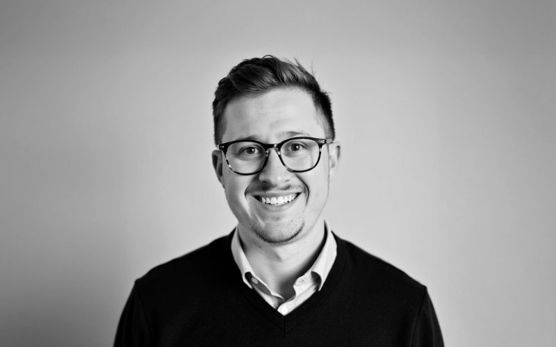 Dr. Connor Robertson